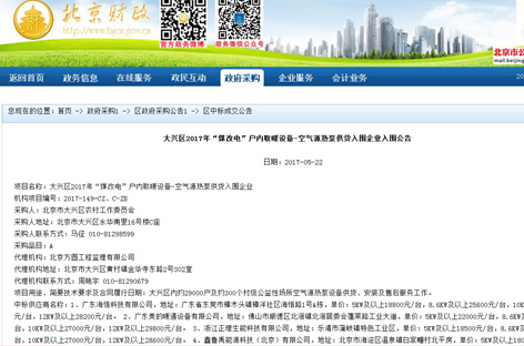 ϲ��ح��³����Χ2017�걱���д�������ú�ĵ硱��Ŀ