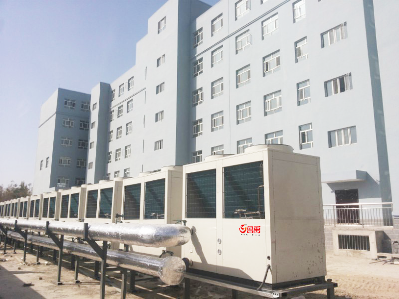 鲁禹超低温呢空气源热泵采暖 鲁禹超低温呢空气源热泵采暖