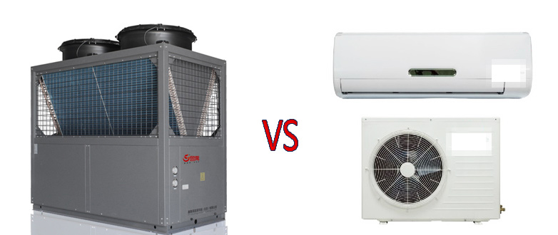 ¿ÕÆøÔ´ÈȱÃÓë¿Õµ÷Çø±ð ¿ÕÆøÔ´ÈȱÃÓë¿Õµ÷Çø±ð