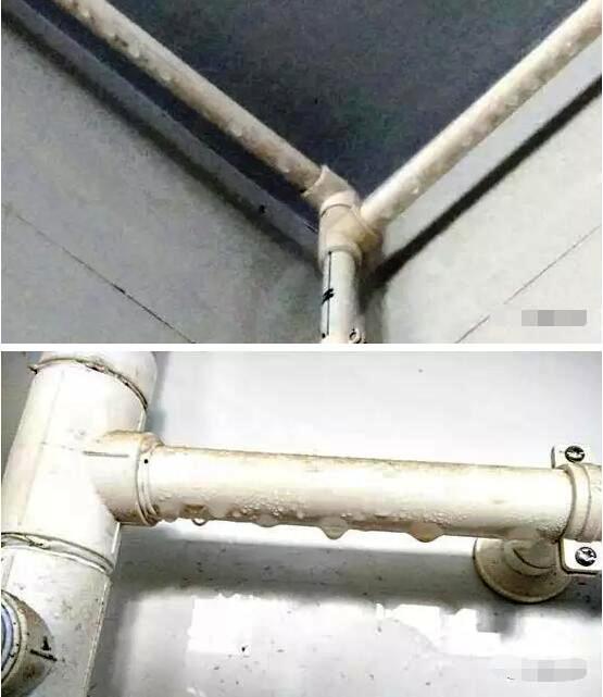 超低温空气源热泵管路没加保温 超低温空气源热泵管路没加保温