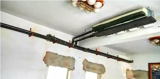 超低温空气源热泵管路加保温 超低温空气源热泵管路加保温