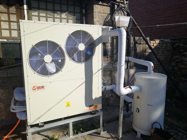 鑫鲁禹超低温空气源热泵煤改电机组 鑫鲁禹超低温空气源热泵煤改电机组