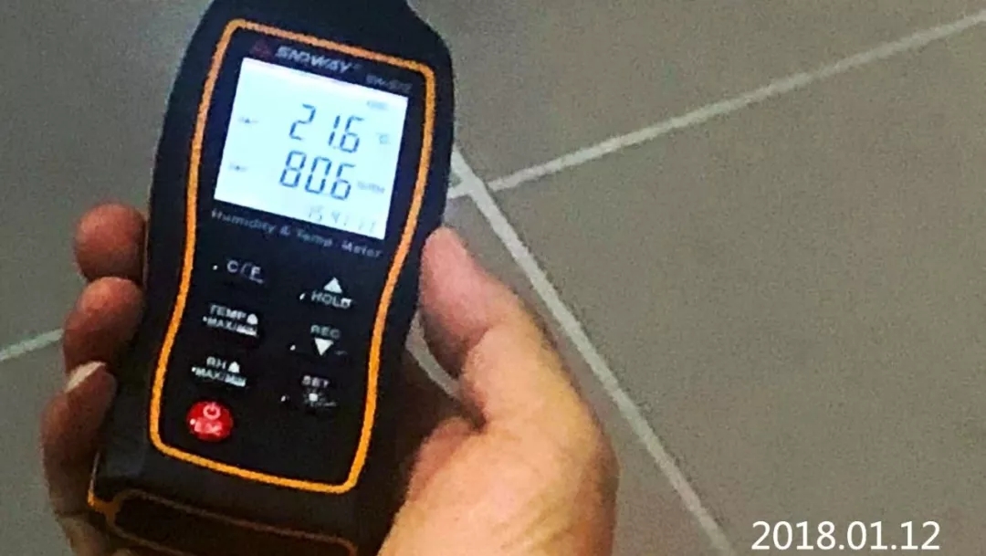 空气源热泵温度计 空气源热泵温度计