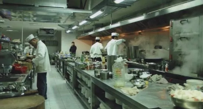 酒店空气源热泵厨房余热回收系统 酒店空气源热泵厨房余热回收系统